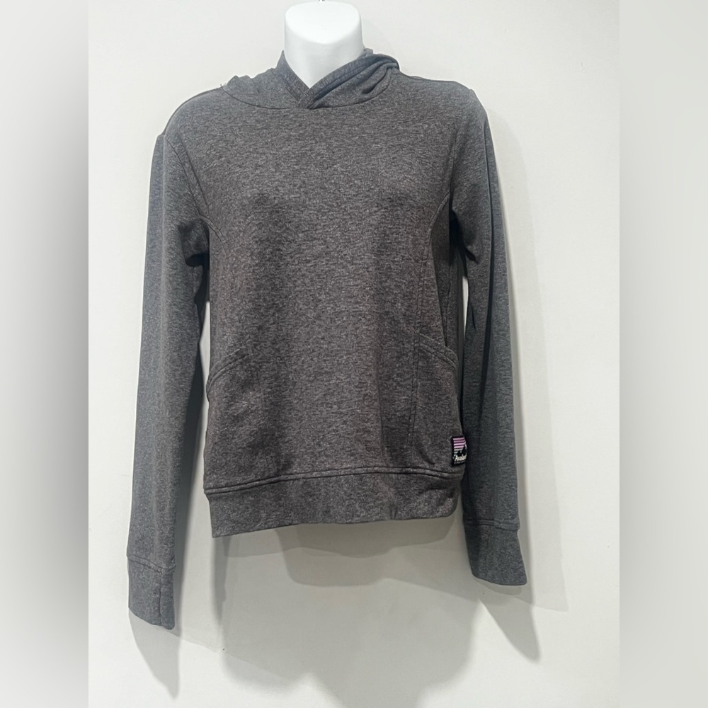 Avalanche Charcoal Women's Cowl Neck Sweater